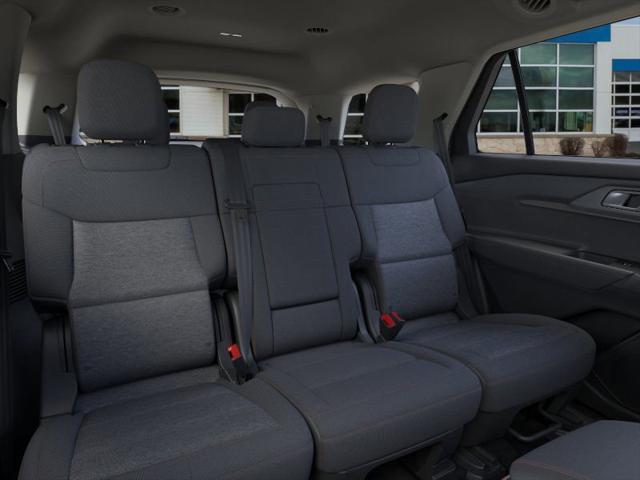 new 2025 Ford Explorer car, priced at $40,880