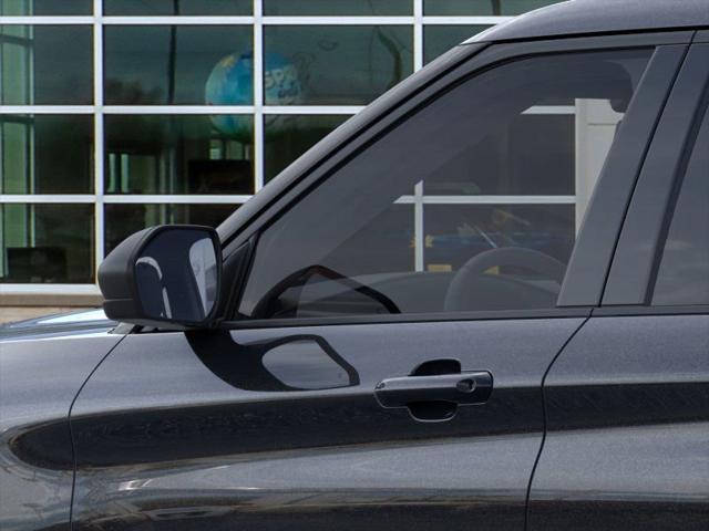 new 2025 Ford Explorer car, priced at $40,880