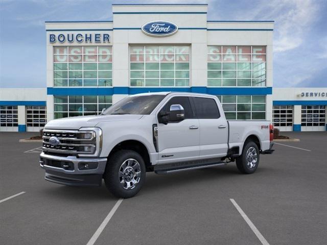 new 2024 Ford F-250 car, priced at $77,777