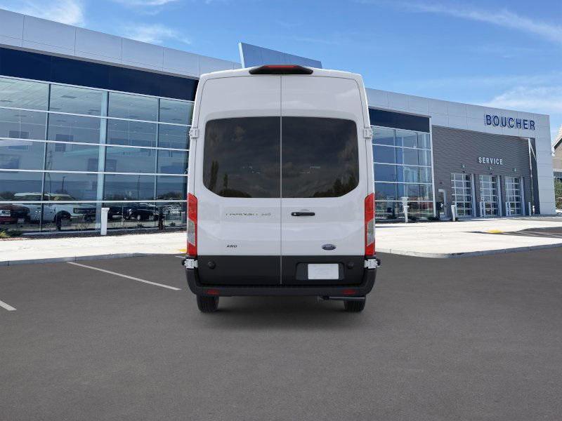 new 2025 Ford Transit-350 car, priced at $65,000