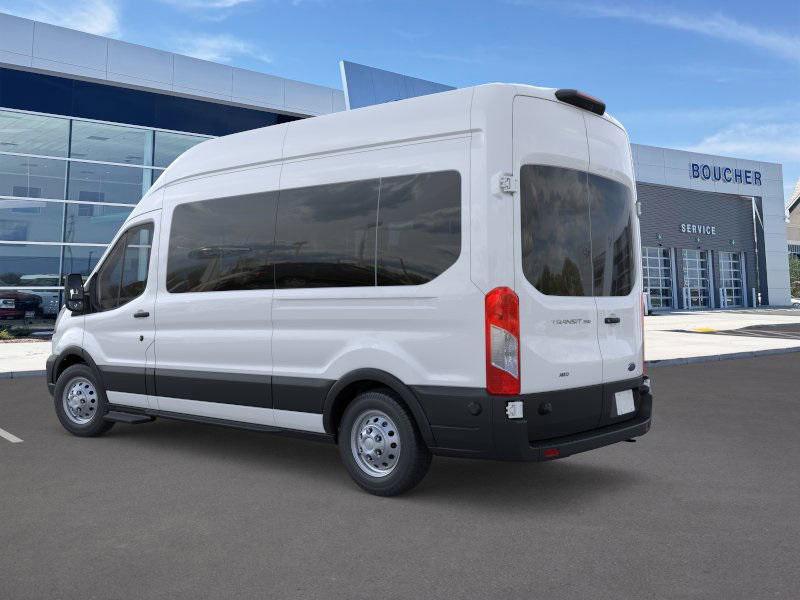 new 2025 Ford Transit-350 car, priced at $65,000