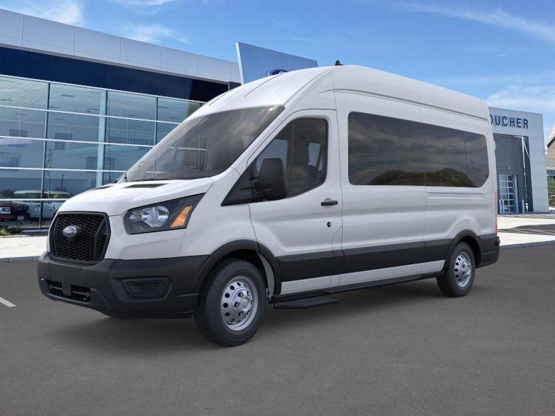 new 2025 Ford Transit-350 car, priced at $65,000