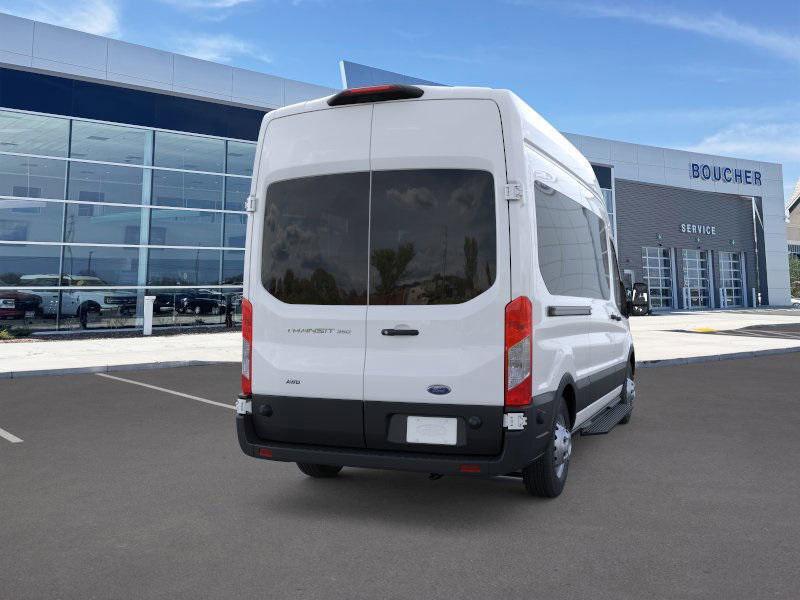 new 2025 Ford Transit-350 car, priced at $65,000