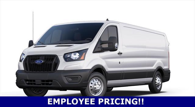 new 2024 Ford Transit-250 car, priced at $53,874