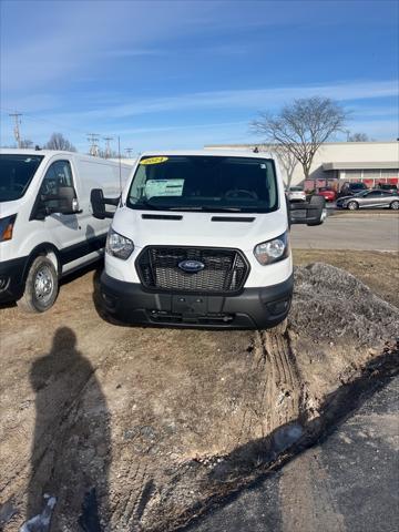 new 2024 Ford Transit-250 car, priced at $54,944