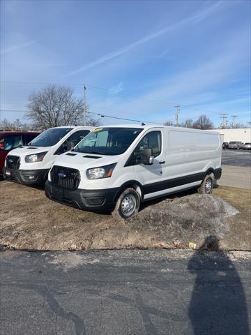 new 2024 Ford Transit-250 car, priced at $54,944