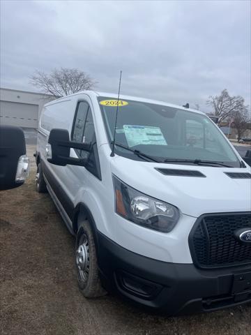 new 2024 Ford Transit-250 car, priced at $54,944