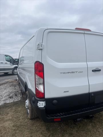 new 2024 Ford Transit-250 car, priced at $54,944