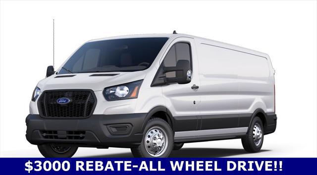 new 2024 Ford Transit-250 car, priced at $50,661