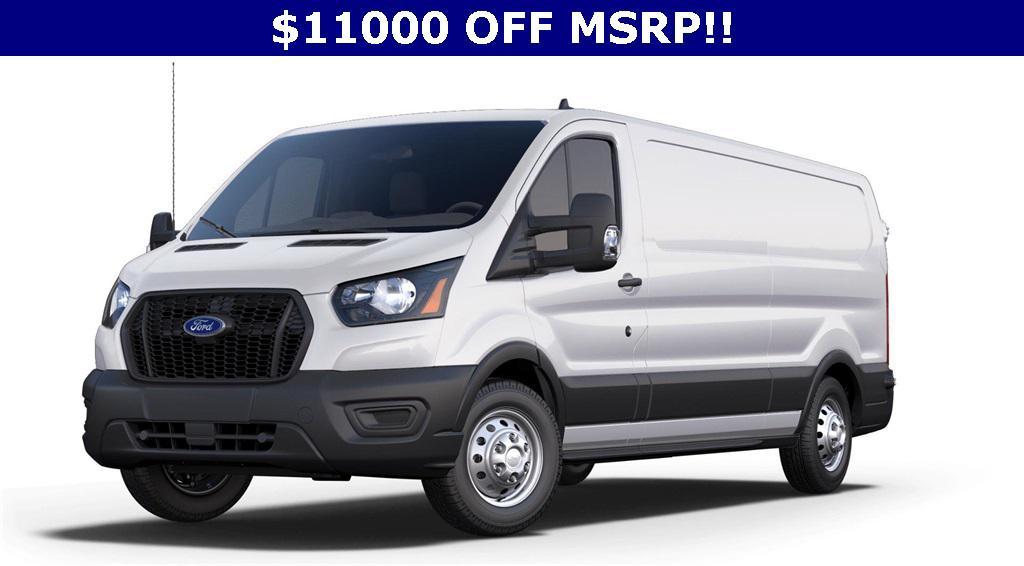 new 2024 Ford Transit-250 car, priced at $47,290