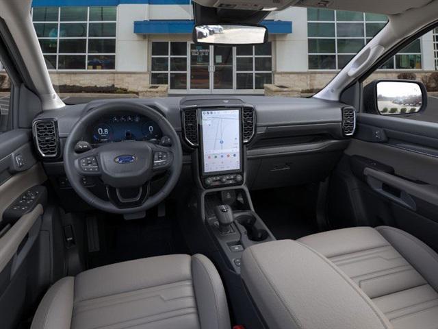 new 2024 Ford Ranger car, priced at $51,500