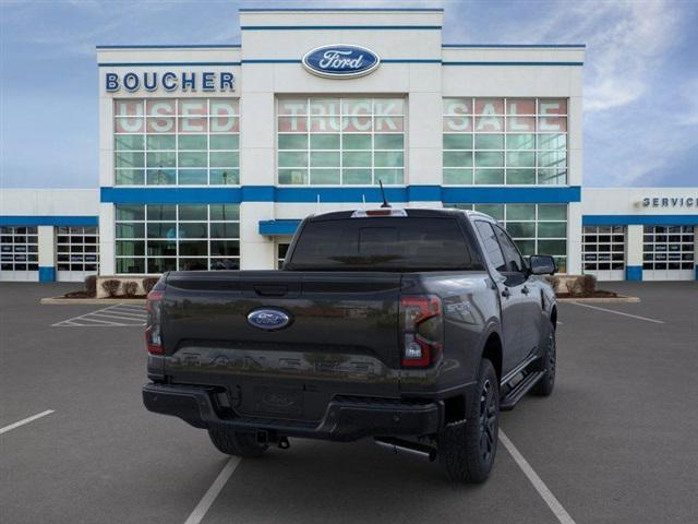 new 2024 Ford Ranger car, priced at $51,500