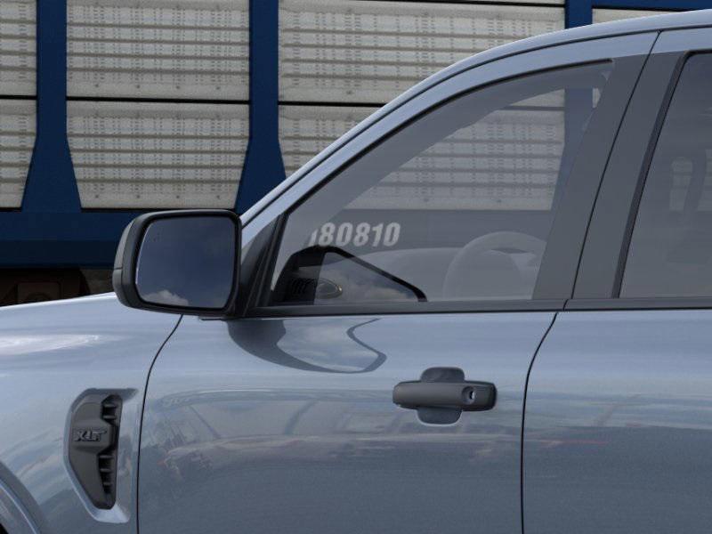 new 2025 Ford Ranger car, priced at $44,250