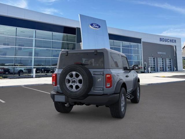 new 2024 Ford Bronco car, priced at $41,000