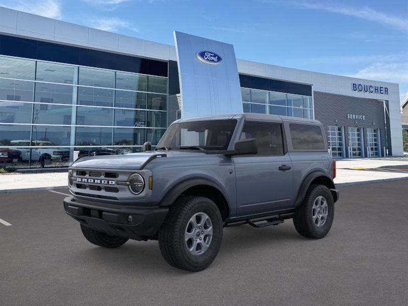 new 2024 Ford Bronco car, priced at $41,000