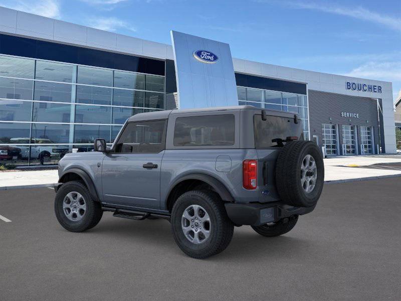 new 2024 Ford Bronco car, priced at $41,000