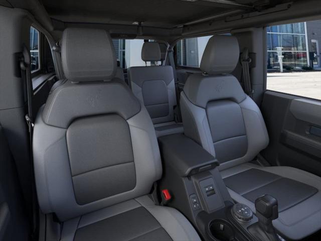new 2024 Ford Bronco car, priced at $41,000