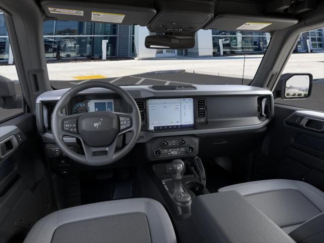new 2024 Ford Bronco car, priced at $41,000