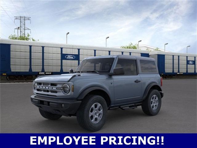 new 2024 Ford Bronco car, priced at $44,250