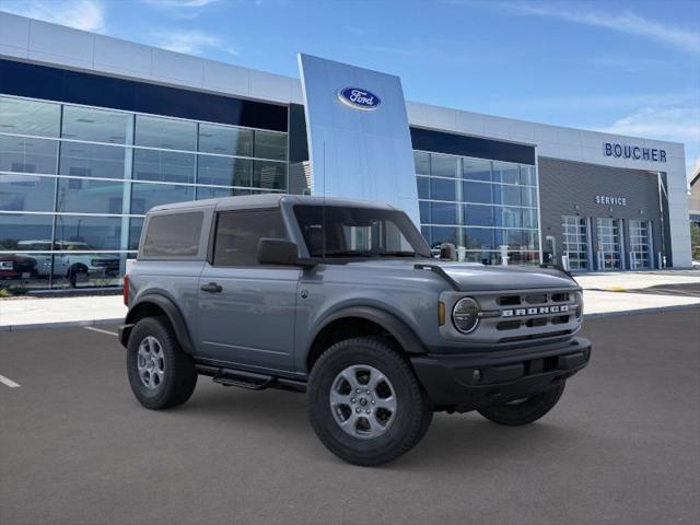 new 2024 Ford Bronco car, priced at $41,000