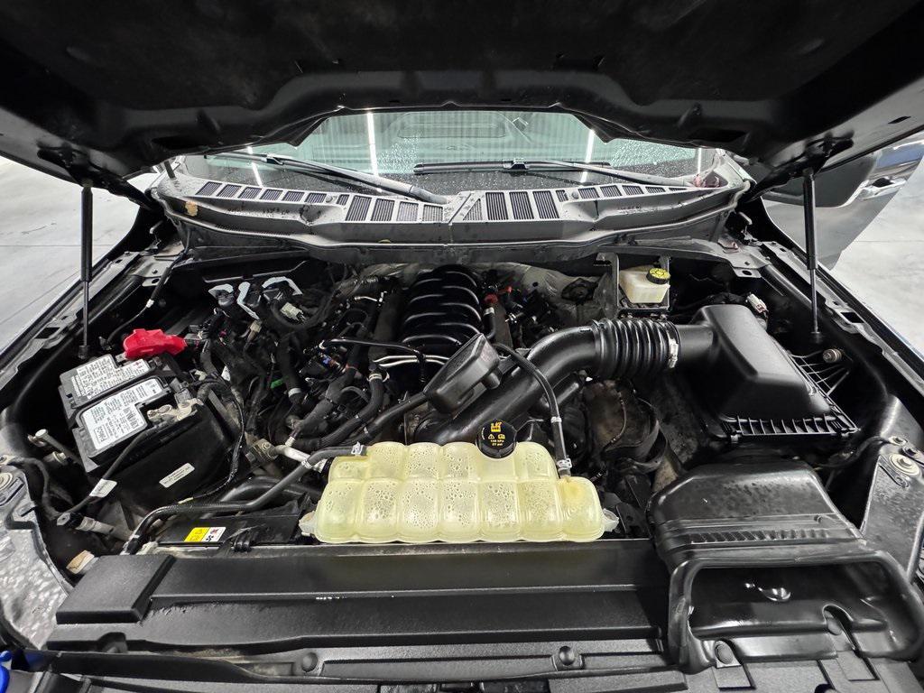 used 2022 Ford F-150 car, priced at $39,777