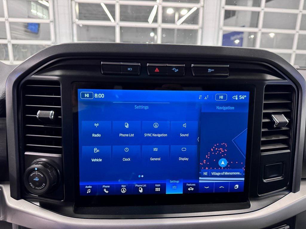 used 2022 Ford F-150 car, priced at $39,777