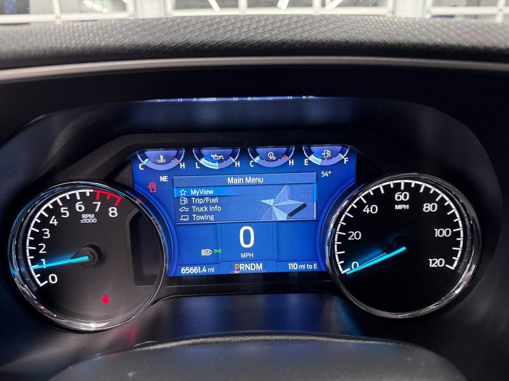 used 2022 Ford F-150 car, priced at $39,777