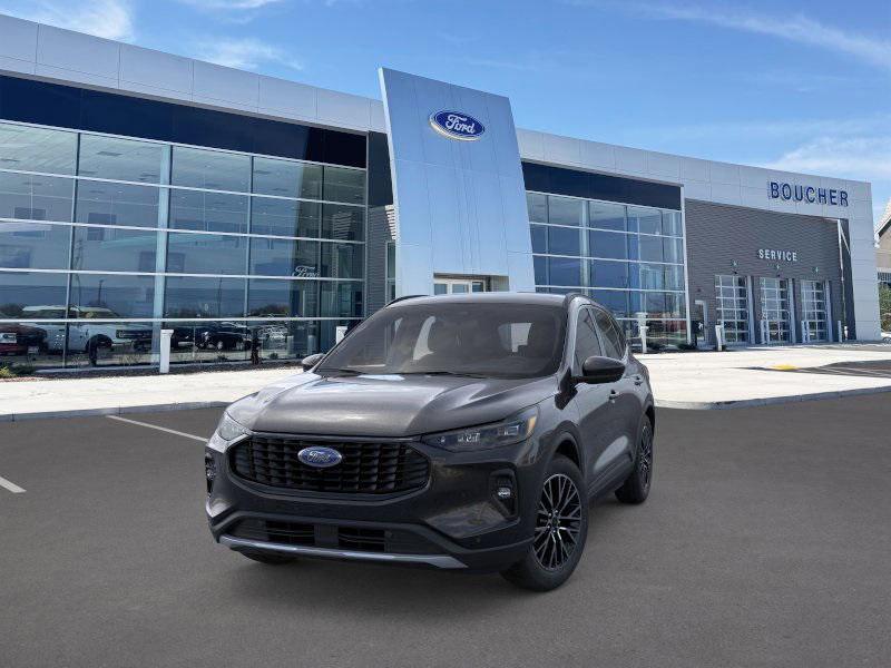 new 2024 Ford Escape PHEV car, priced at $43,000