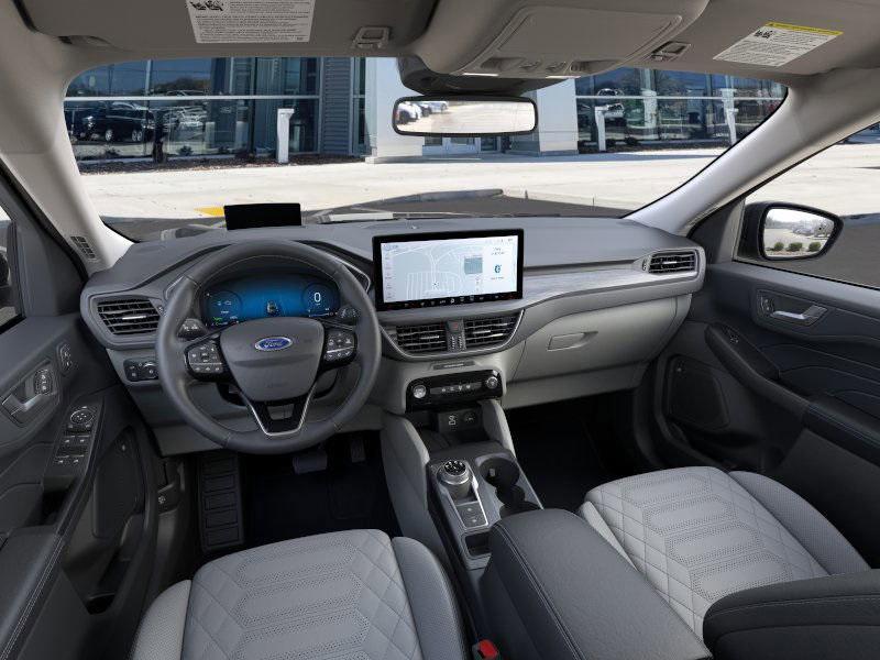 new 2024 Ford Escape PHEV car, priced at $43,000