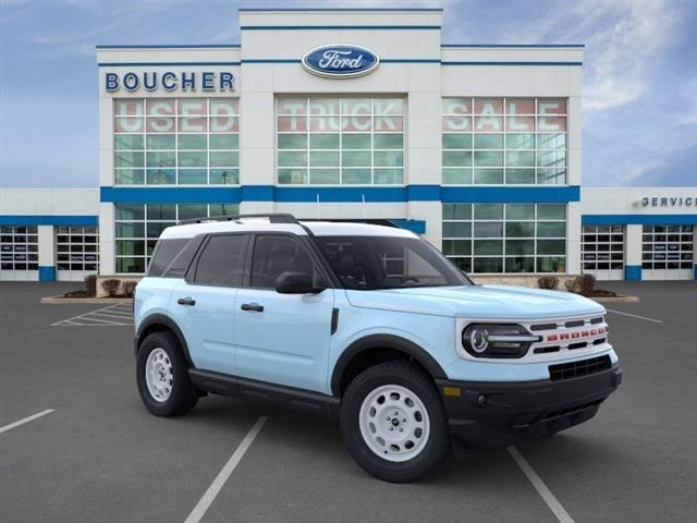 new 2024 Ford Bronco Sport car, priced at $35,138