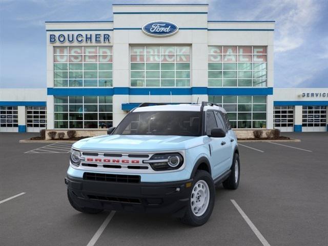 new 2024 Ford Bronco Sport car, priced at $35,138