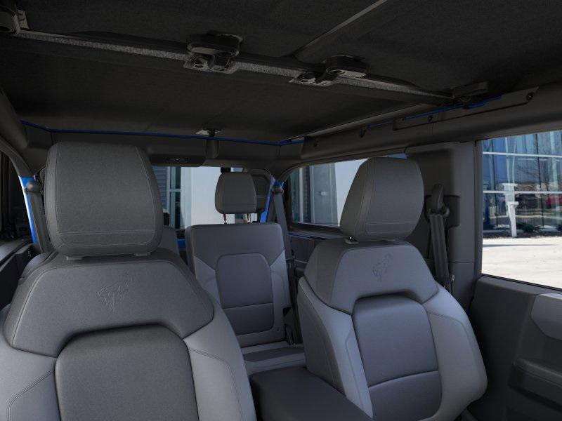 new 2024 Ford Bronco car, priced at $42,222