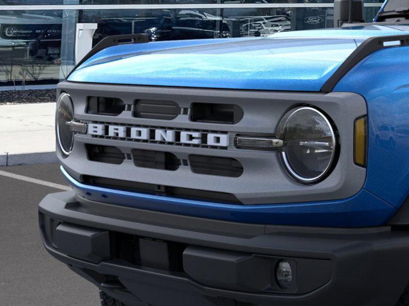 new 2024 Ford Bronco car, priced at $42,222