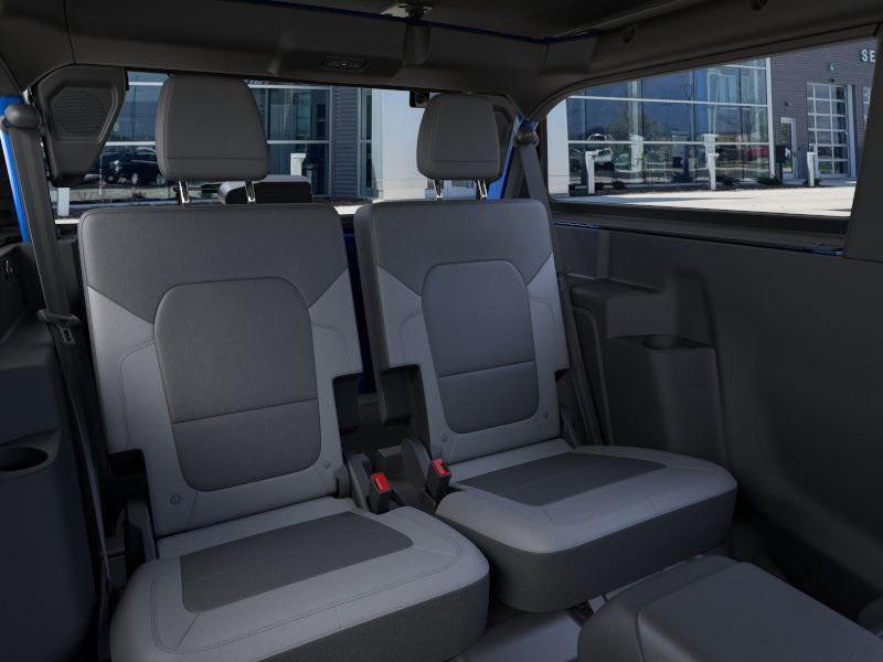 new 2024 Ford Bronco car, priced at $42,222