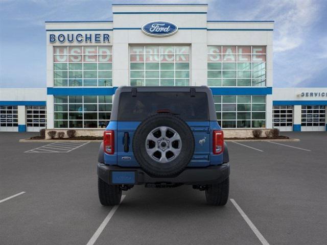 new 2024 Ford Bronco car, priced at $45,000