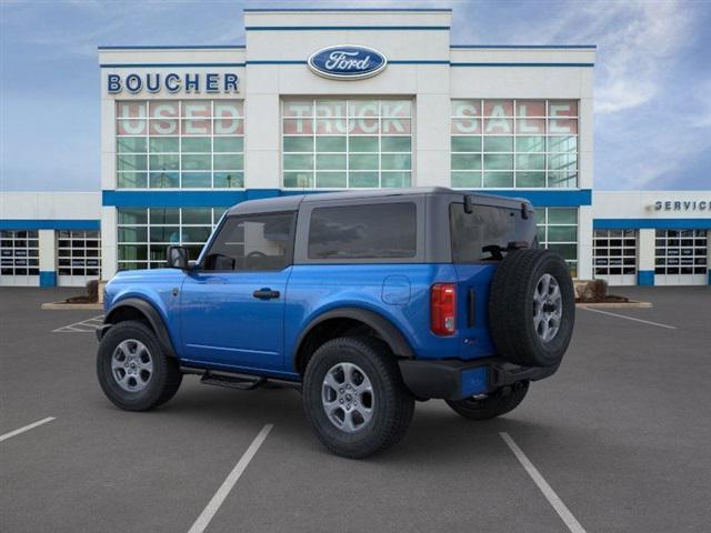 new 2024 Ford Bronco car, priced at $45,000