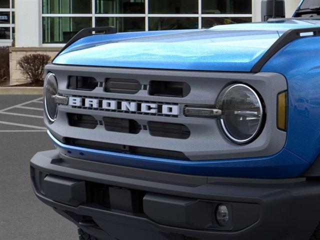 new 2024 Ford Bronco car, priced at $45,000