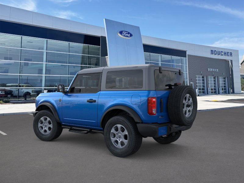 new 2024 Ford Bronco car, priced at $42,222