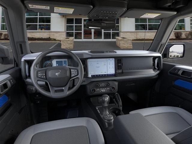 new 2024 Ford Bronco car, priced at $45,000