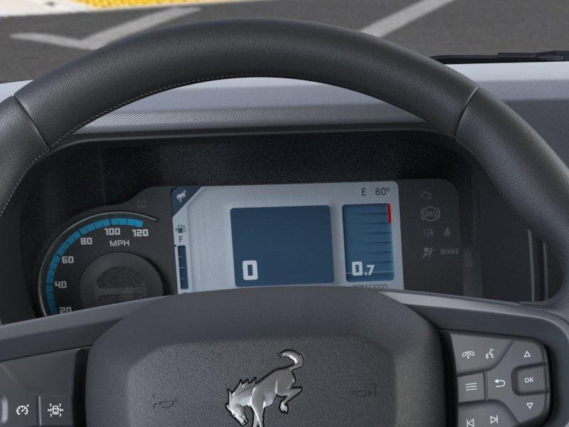 new 2024 Ford Bronco car, priced at $42,222