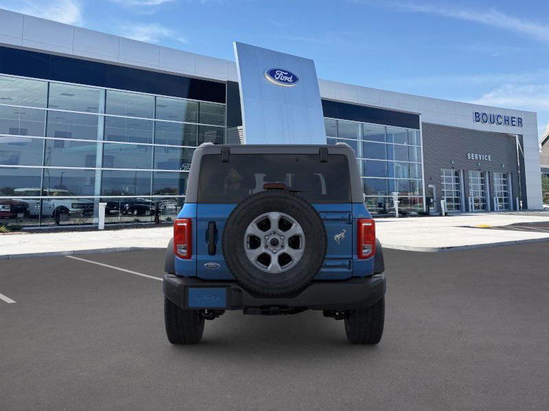 new 2024 Ford Bronco car, priced at $42,222