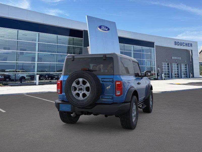 new 2024 Ford Bronco car, priced at $42,222