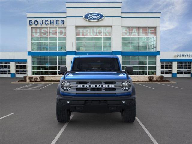 new 2024 Ford Bronco car, priced at $45,000