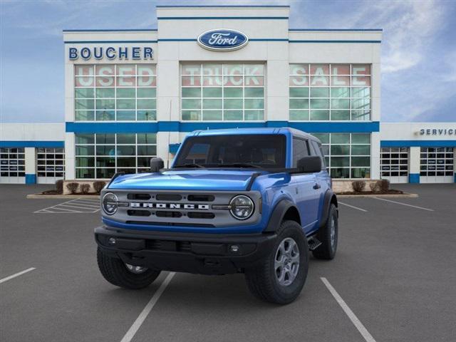 new 2024 Ford Bronco car, priced at $45,000