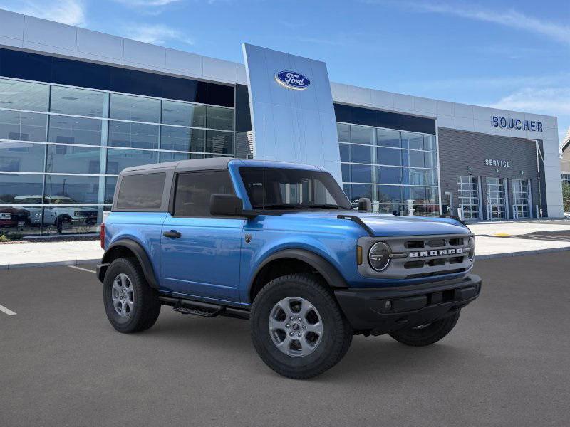 new 2024 Ford Bronco car, priced at $42,222