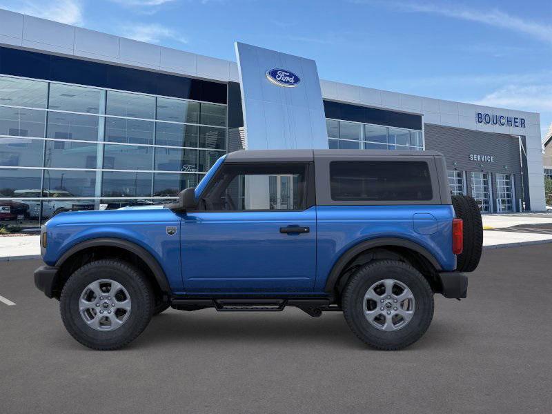 new 2024 Ford Bronco car, priced at $42,222