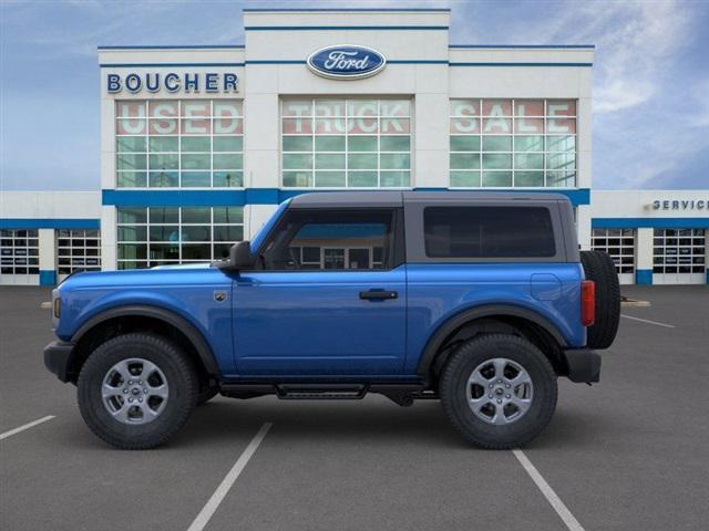 new 2024 Ford Bronco car, priced at $45,000