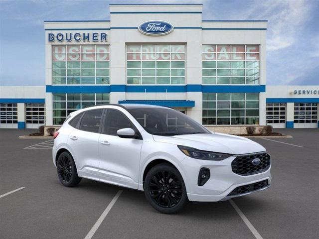 new 2025 Ford Escape car, priced at $42,515