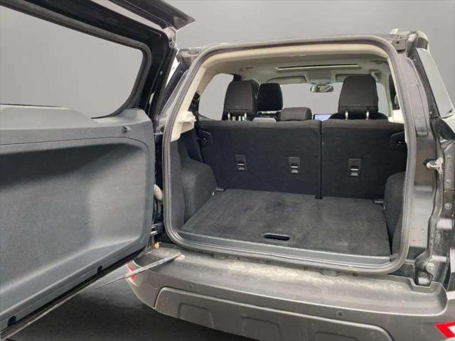 used 2021 Ford EcoSport car, priced at $15,997