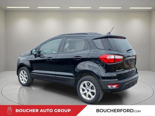 used 2021 Ford EcoSport car, priced at $15,997
